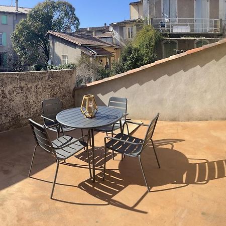 Triplex En Cevennes Villa แซ็ง-ฌอง-ดู-การ์ ภายนอก รูปภาพ