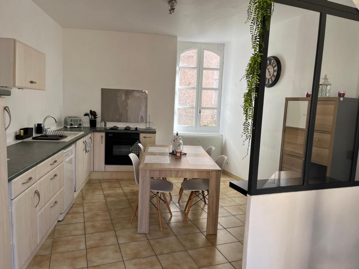 Triplex En Cevennes Villa แซ็ง-ฌอง-ดู-การ์ ภายนอก รูปภาพ
