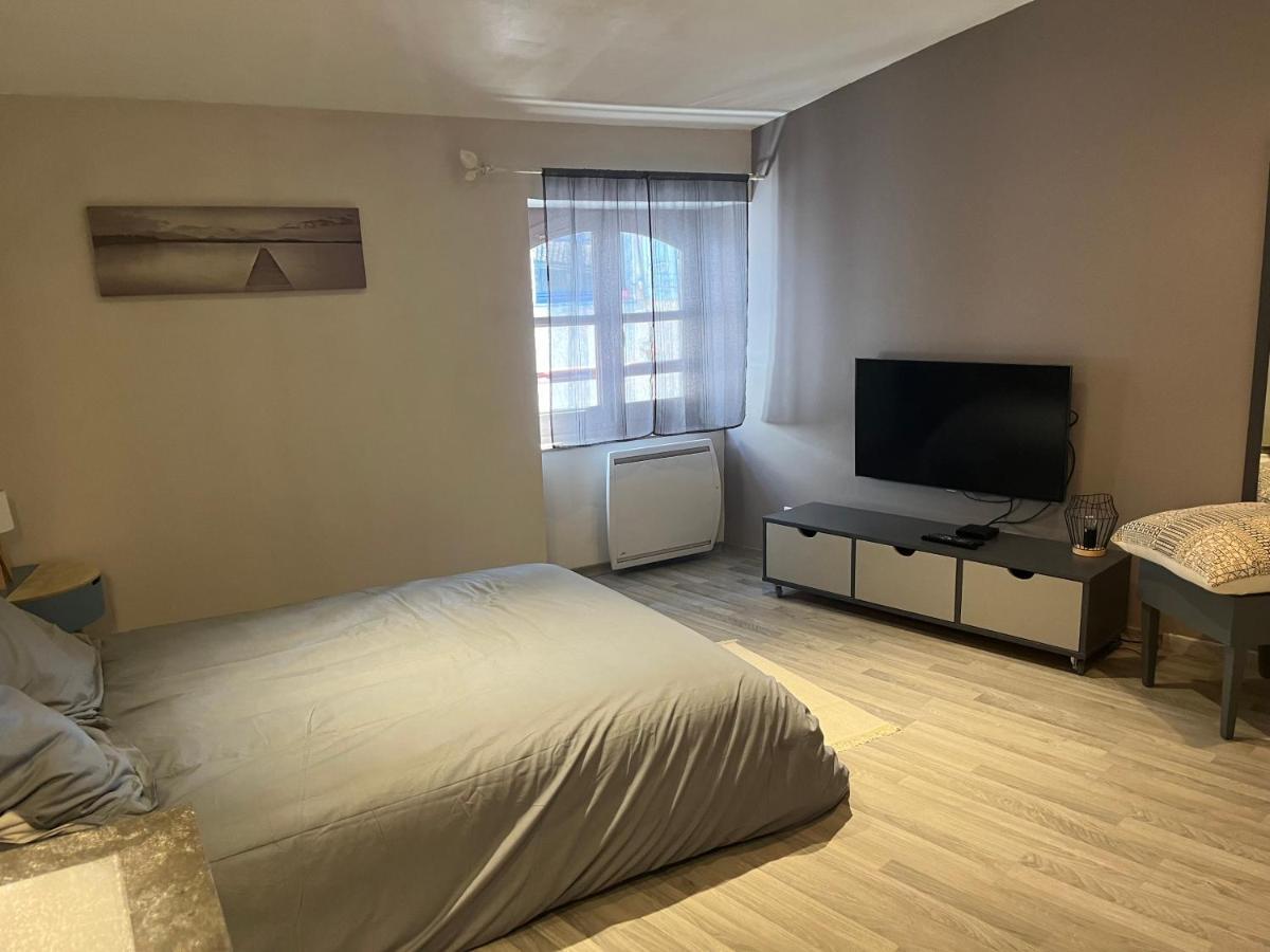 Triplex En Cevennes Villa แซ็ง-ฌอง-ดู-การ์ ภายนอก รูปภาพ