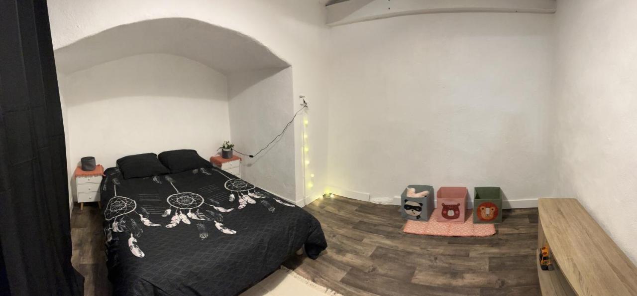 Triplex En Cevennes Villa แซ็ง-ฌอง-ดู-การ์ ภายนอก รูปภาพ