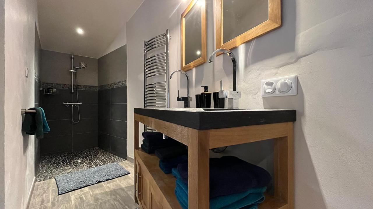 Triplex En Cevennes Villa แซ็ง-ฌอง-ดู-การ์ ภายนอก รูปภาพ