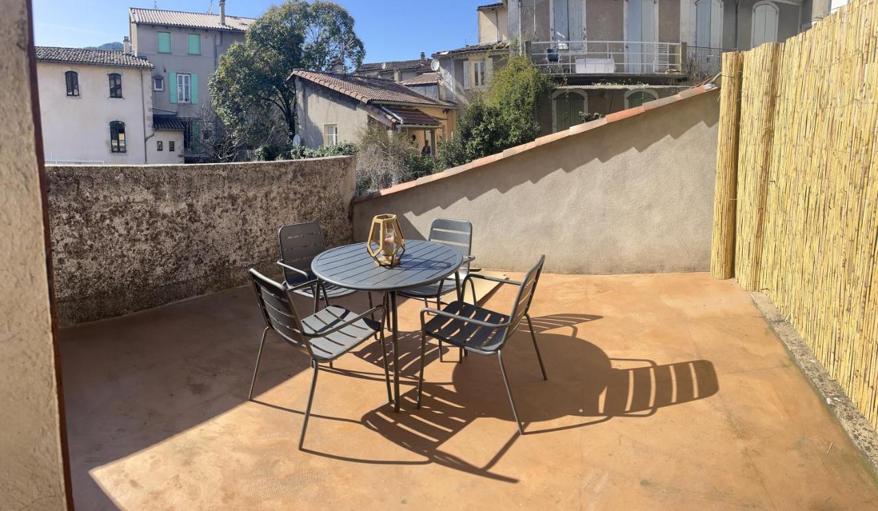 Triplex En Cevennes Villa แซ็ง-ฌอง-ดู-การ์ ภายนอก รูปภาพ