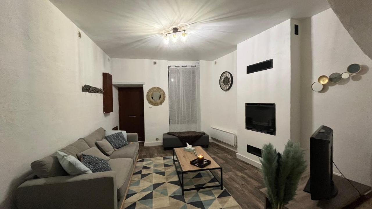 Triplex En Cevennes Villa แซ็ง-ฌอง-ดู-การ์ ภายนอก รูปภาพ