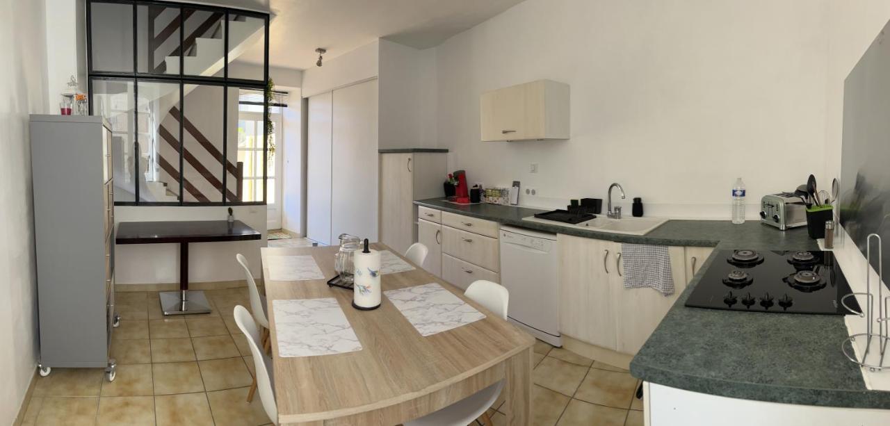 Triplex En Cevennes Villa แซ็ง-ฌอง-ดู-การ์ ภายนอก รูปภาพ