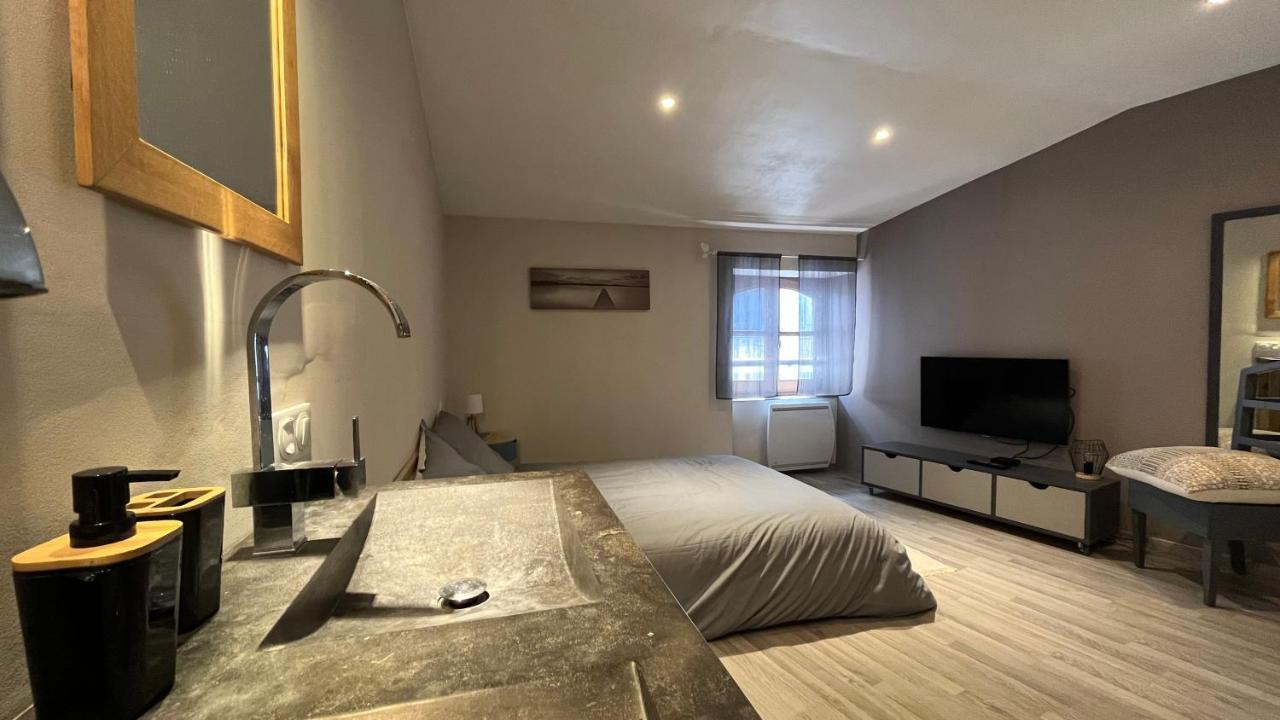 Triplex En Cevennes Villa แซ็ง-ฌอง-ดู-การ์ ภายนอก รูปภาพ