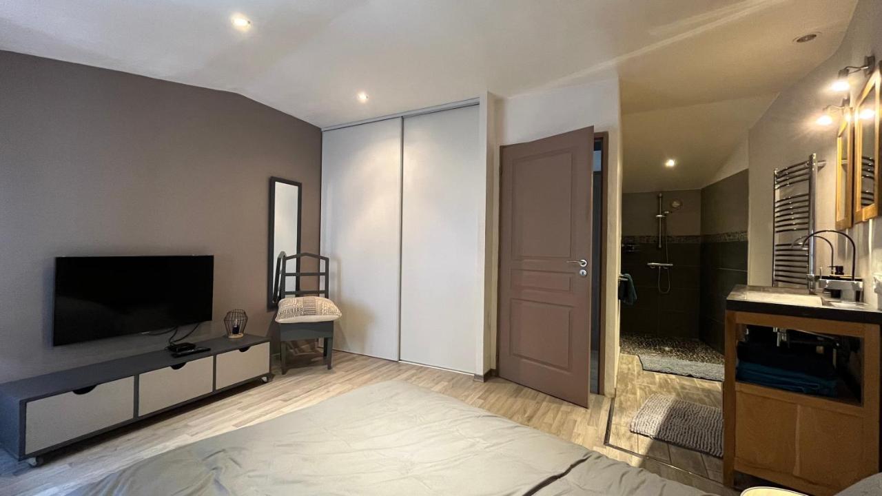 Triplex En Cevennes Villa แซ็ง-ฌอง-ดู-การ์ ภายนอก รูปภาพ